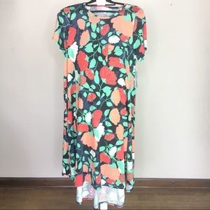 Lularoe Carly Dress- XL